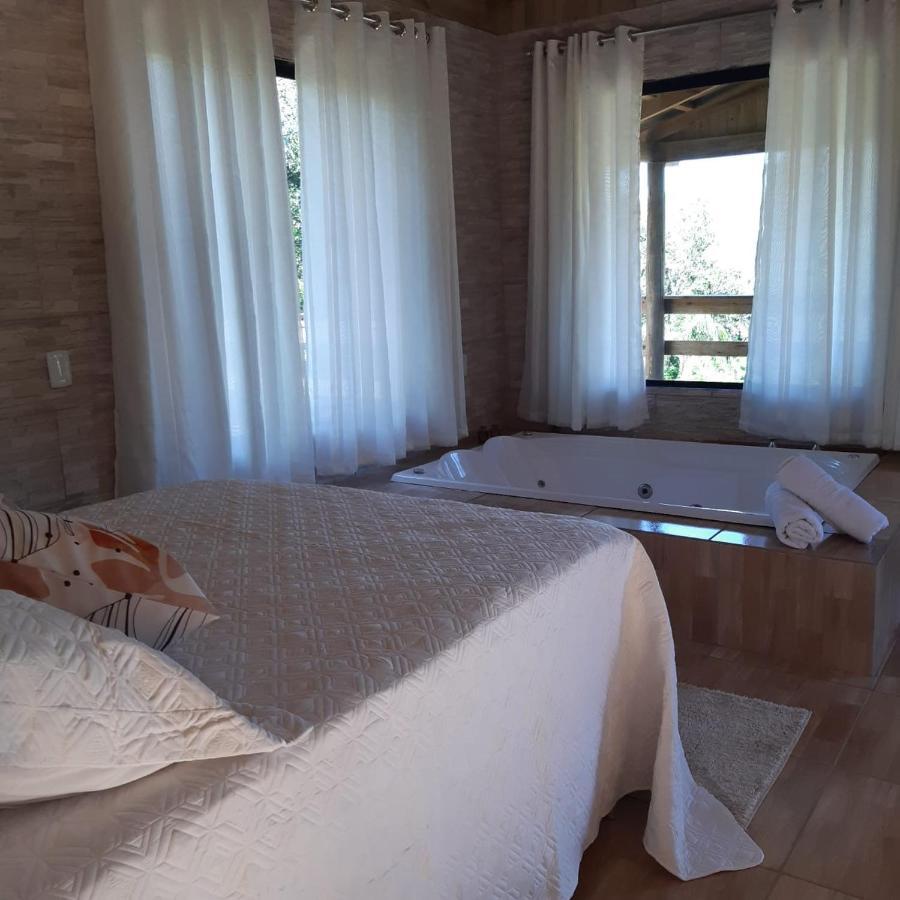 Portal Da Alvorada Vila Praia Grande  Exterior foto