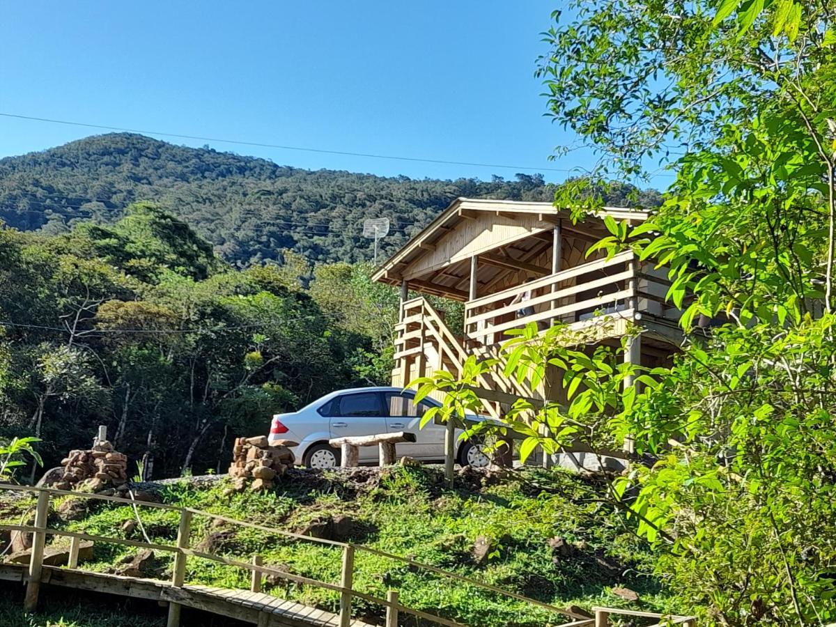 Portal Da Alvorada Vila Praia Grande  Exterior foto